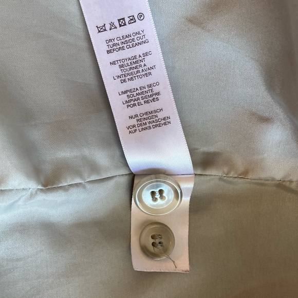 ASOS grey duffle coat with hood - Picture 8 of 10